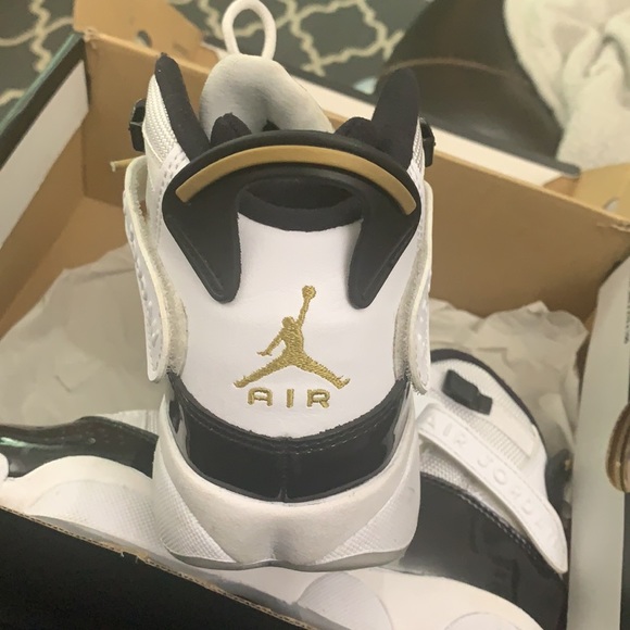 Jordan 6 Rings (GS) 4Y